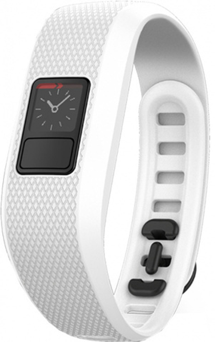 Фитнес-браслет Garmin Vivofit 3 White eol