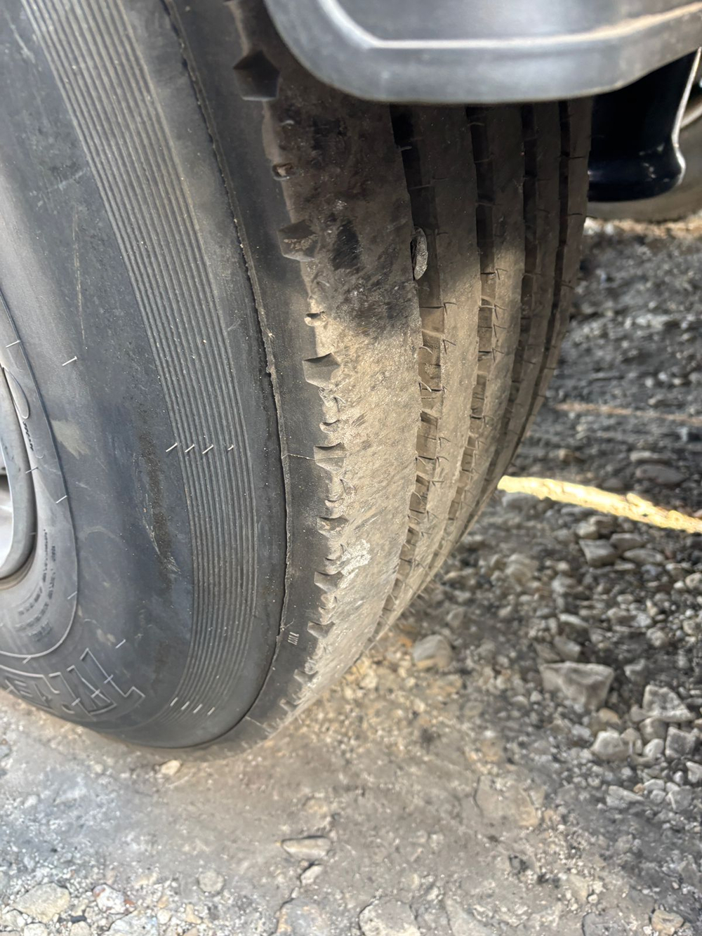 ТЕХАС 9751* Полуприцеп цистерна 9751H5 (битумовоз)