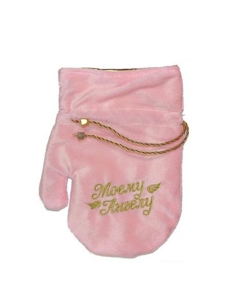 Мешочек - варежка "Моему ангелу"