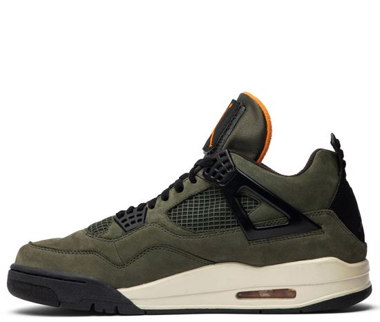 Кроссовки Nike Air Jordan 4 Retro “Undefeated”