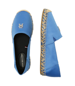 Эспадрильи Tommy Hilfiger - голубой(FW0FW07881)