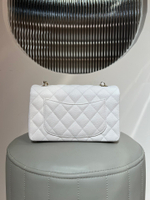 Chanel Mini Classic Handbag 20 cm