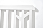 Большой детский манеж iFam Birch W10D белый