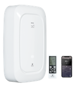 Приточно-очистительный комплекс ROYAL CLIMA BREZZA RCB 150 LUX + EH-1000