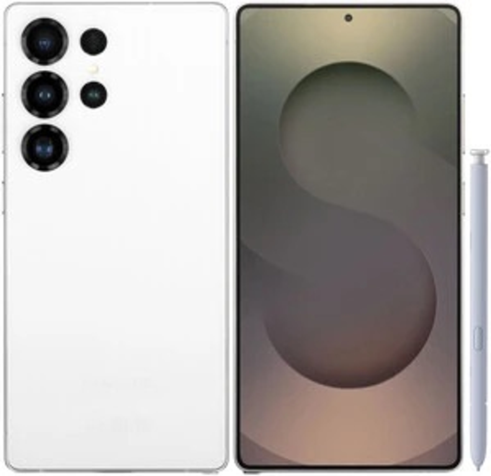 Смартфон Samsung Galaxy S25 Ultra 12/256 ГБ Белый