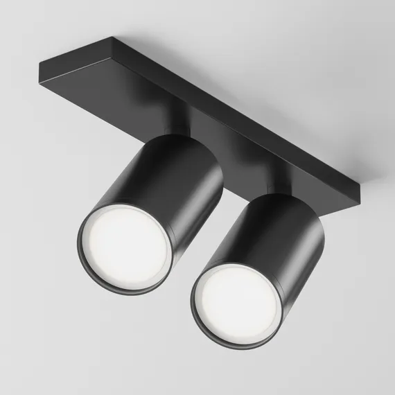 Потолочный светильник Фокус С / FOCUS S 2*GU10 10 Вт Technical c051cl-u-2b