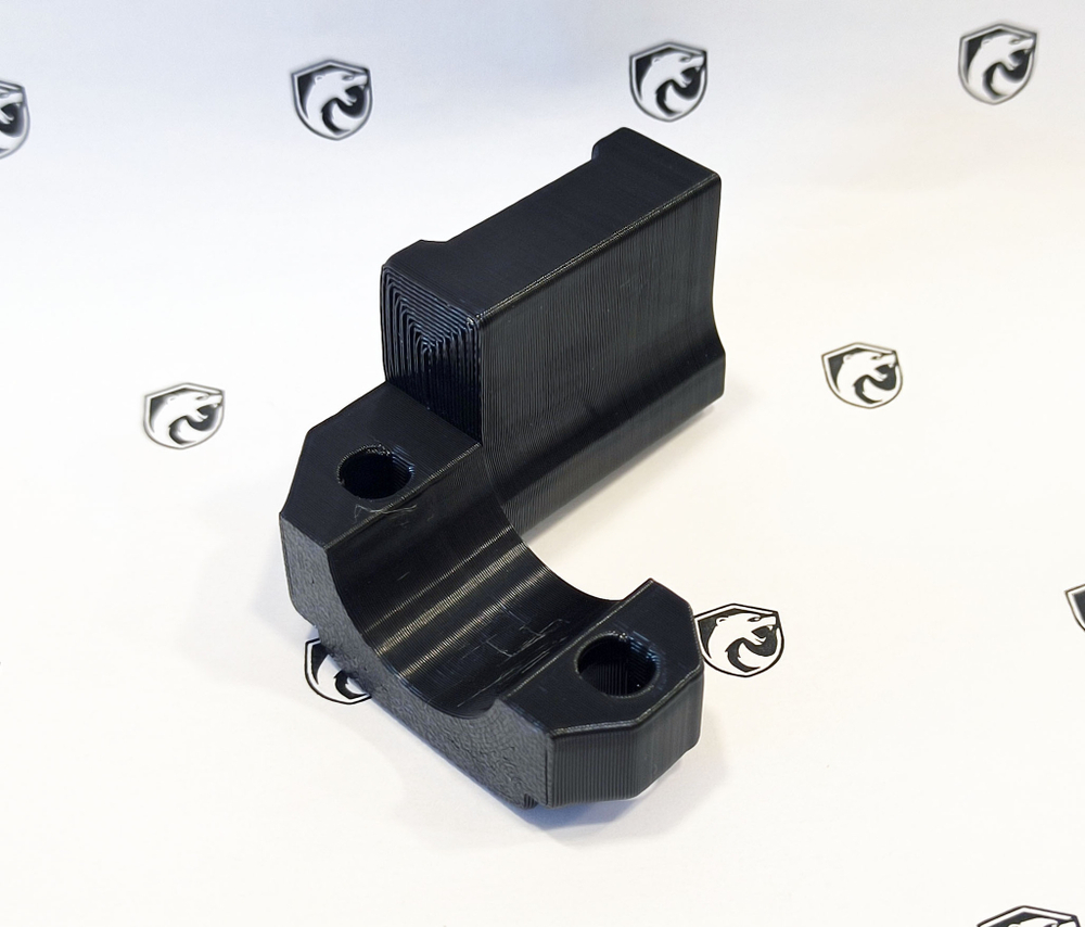 Brembo хомут с защитой машинки переднего тормоза