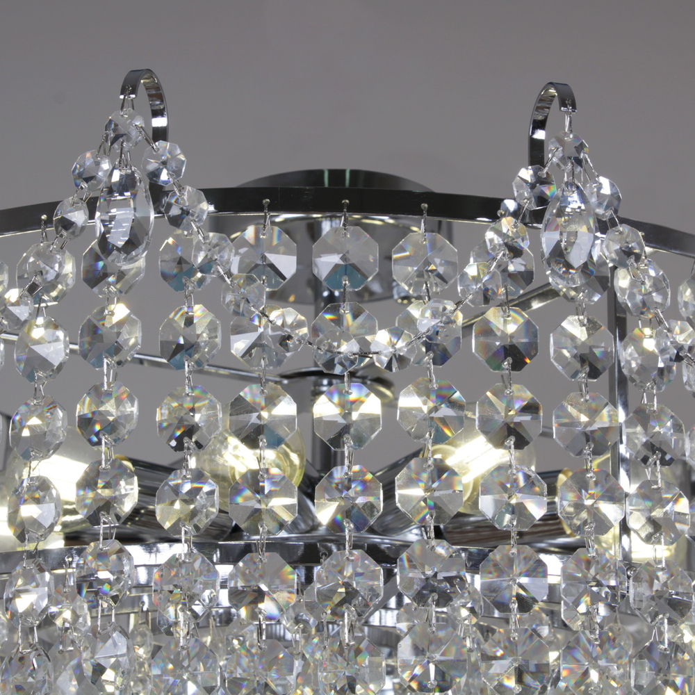 90192-0.3-08 CR светильник потолочный