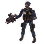 Игровой набор Спецслужбы, коробка 5898-152