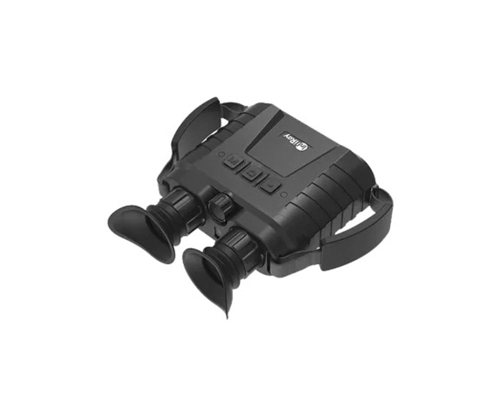Тепловизионный бинокль iRay xFuse PF6 - фото 2