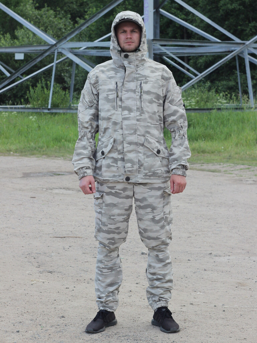 Горка 5 Фаворит Белый Джин