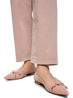 Джинсы из хлопка