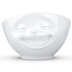 Чаша Laughing, 1 л, белая