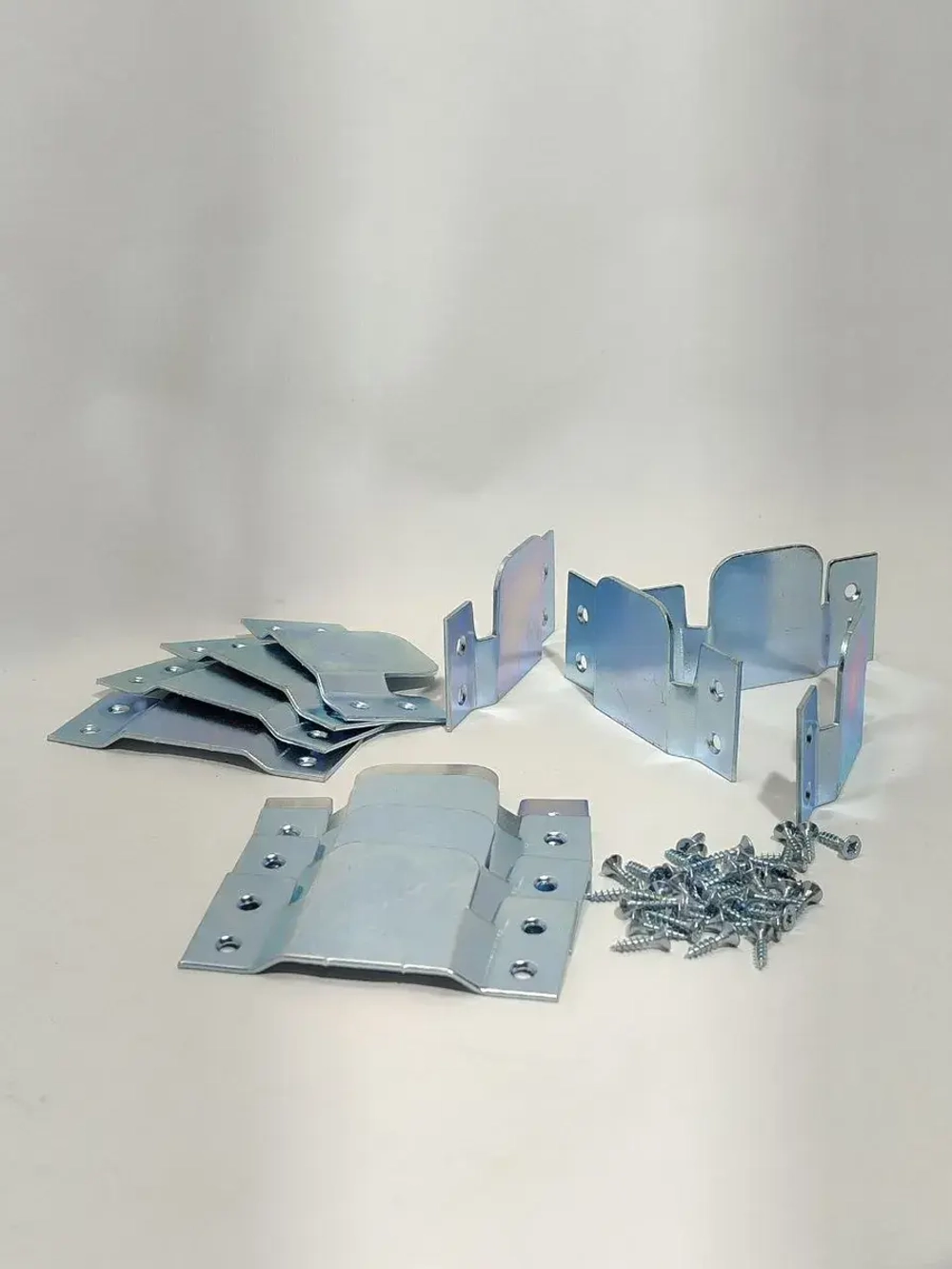 Гребенки мебельные высота 40 мм 470/4 штуки