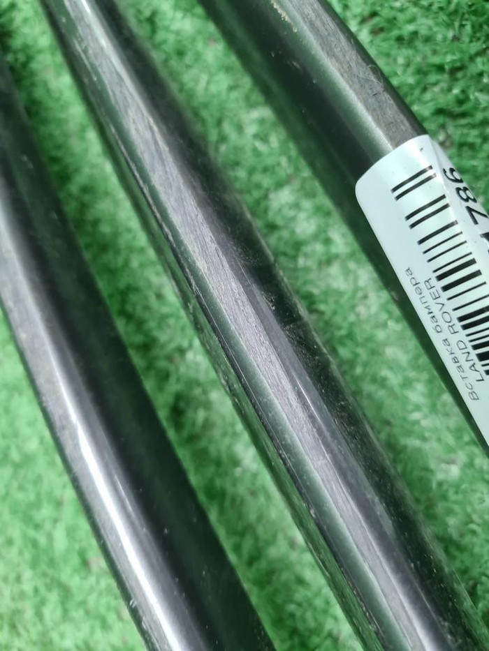 Решетка переднего бампера RR Vogue 4 L405 (17-22)