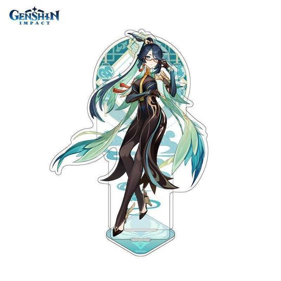 Акриловая фигурка Genshin Impact Xianyun 6942421110033