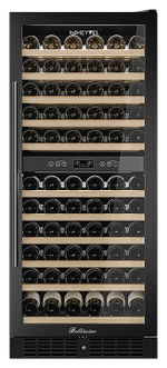 Винный шкаф MEYVEL MV116-KBT2