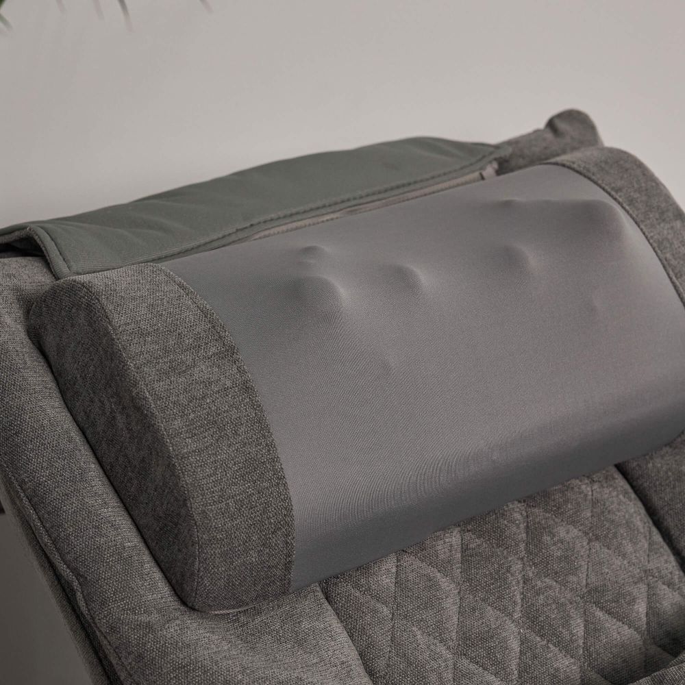 Массажное кресло UNIX Avola Grey