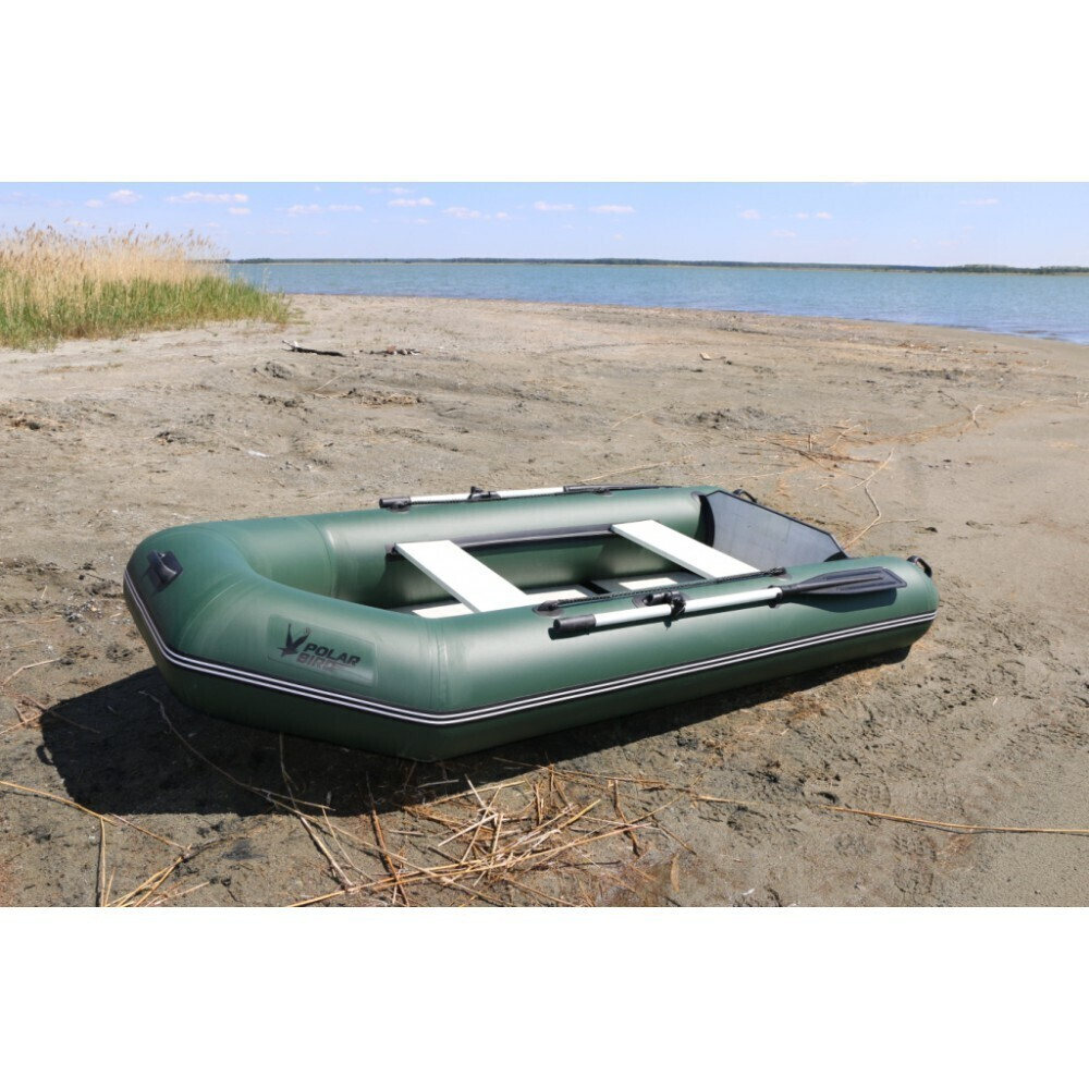 Лодка Polar Bird 280 ТМ Киль (Чирок) (Слань стеклокомпозит)