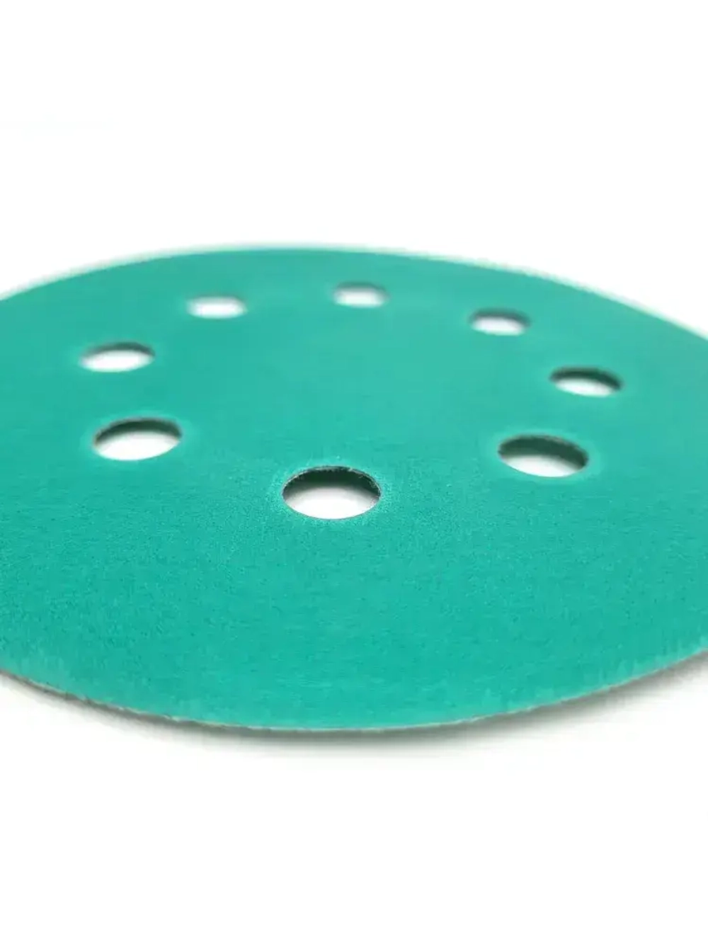 125мм P320 10шт. Шлифовальный абразивный круг для шлифовки под липучку Minamo Light Matter 125мм FB