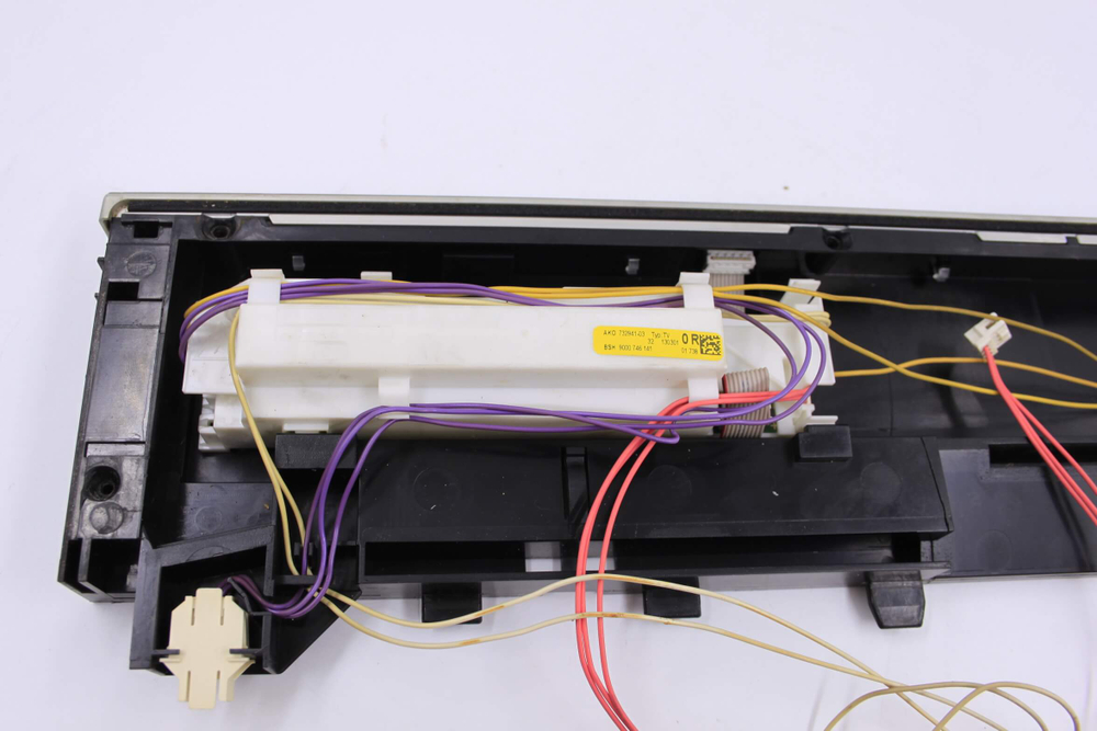 Модуль индикации посудомоечной машины Bosch/Siemens 9000746141