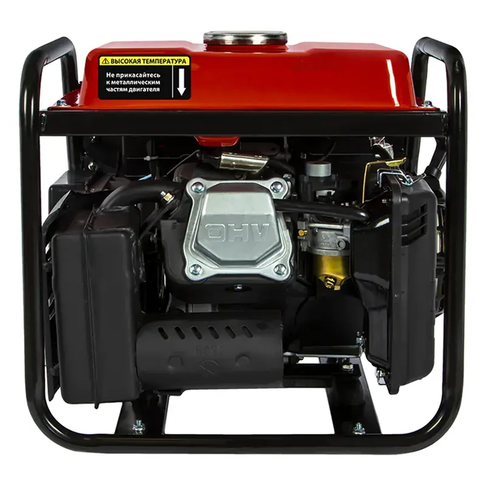 DDE G350i генератор бензиновый инверторный 794-968