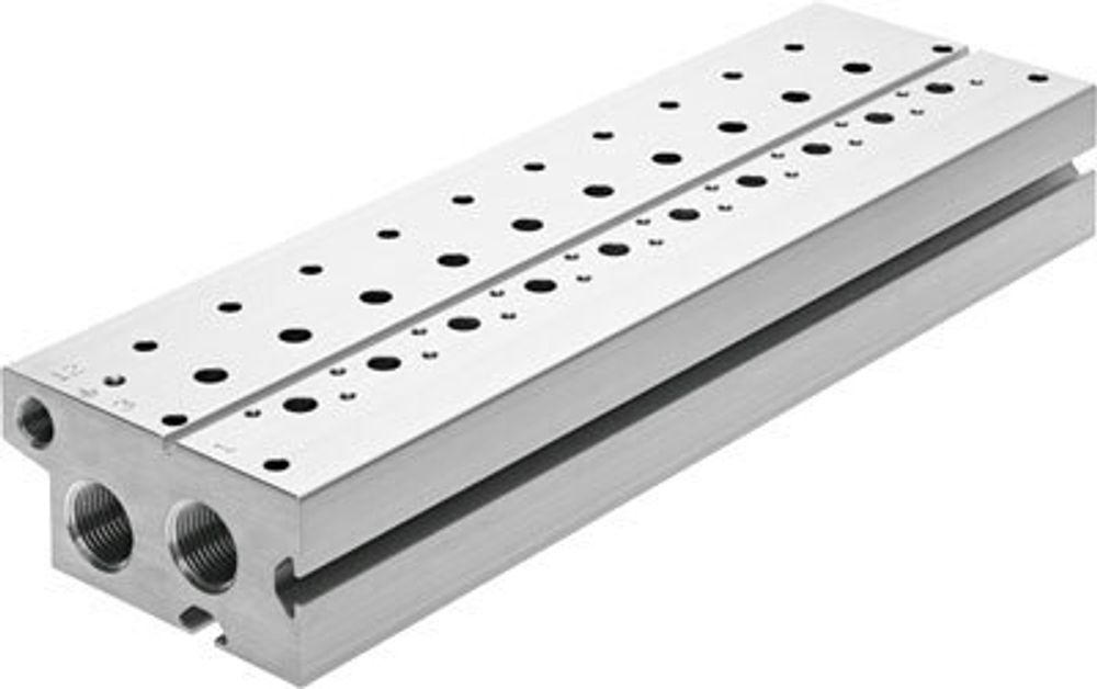 VABM-B10-25E-G12-6-P3 Плита для блочного монтажа