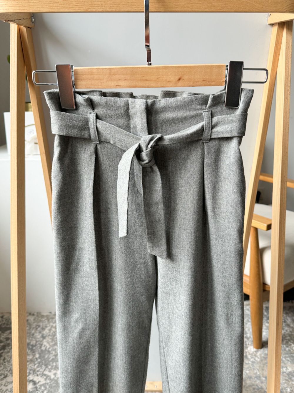 Шерстяные брюки Bonpoint, 128