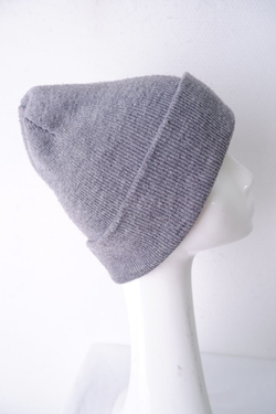 Шапка Concept Club серая