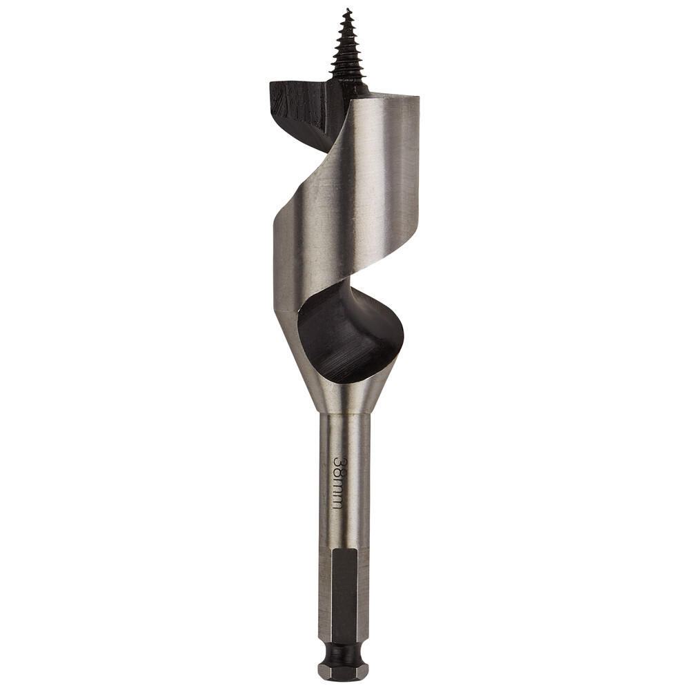 Сверло Makita по древесине с гвоздями 38*165   D-36186