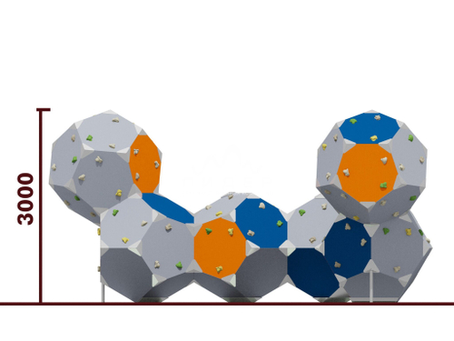 Пространственная конструкция 35106