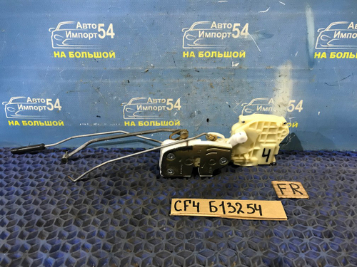 Замок двери передней правой Honda ACCORD 2000-2002