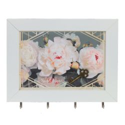 GAEM Ключница, L28 W3 H24 см