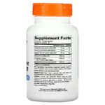 Doctor's Best, глюкозамин, хондроитин и МСМ с OptiMSM, 120 вегетарианских капсул