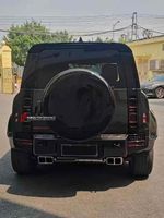Широкий обвес для LAND ROVER DEFENDER 110 L663 2019+ Лэнд Ровер Дефендер