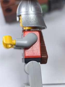 USED Рыцарь Ордена Льва cas449