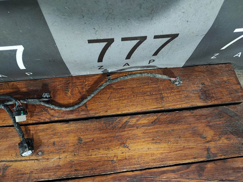 Проводка моторного отсека Haval Dargo Б/У Оригинал 4001205XGW01A