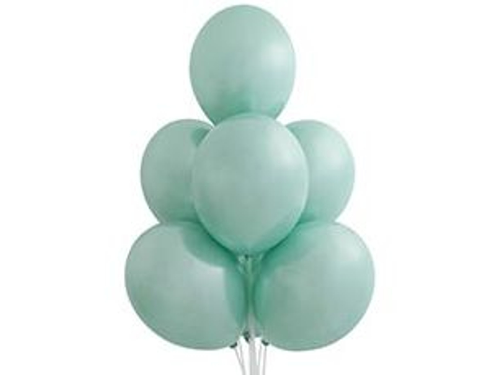 Хром Glossy Light Green