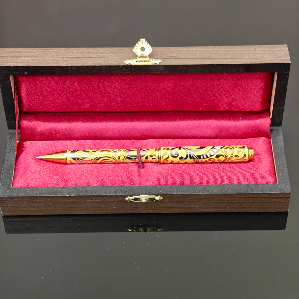 Подарочная ручка "Элитная" № 11 (Златоуст)