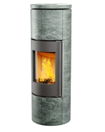 Печь-Камин АСТОВ R1.0 XL K MAX