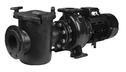 Насос для бассейна Vodotok НБ-69м3/ч-20м-7500Вт-ПРОФИ