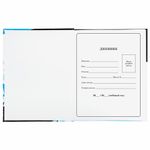 Дневник 1-4 класс 48 л., твердый, BRAUBERG, глянцевая ламинация, с подсказом, "Дрифт", 106355