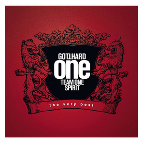 Gotthard / One Team One Spirit - The Very Best (2CD)