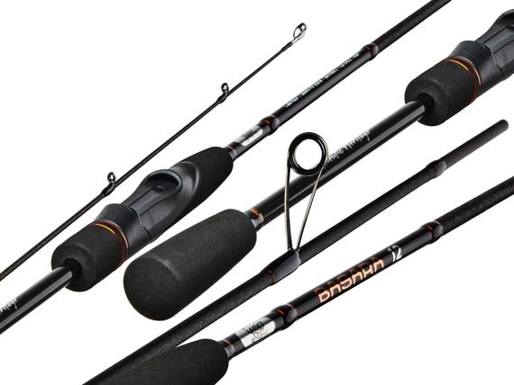 Спиннинг Lucky John Basara 12 7'2" (2.18)