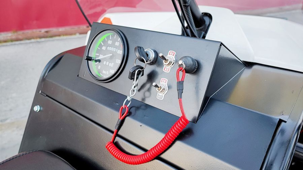 Снегоход PROMAX SNOWBEAR V3 650 2T