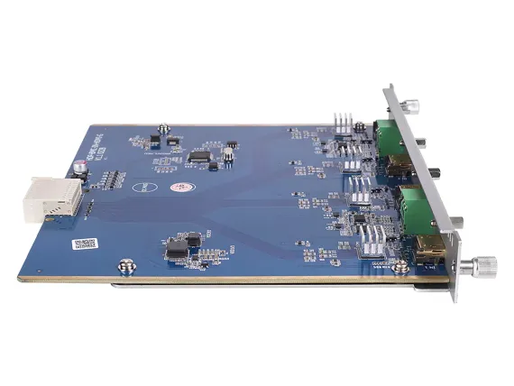 Входная карта Intrend ITMCI4-H2A