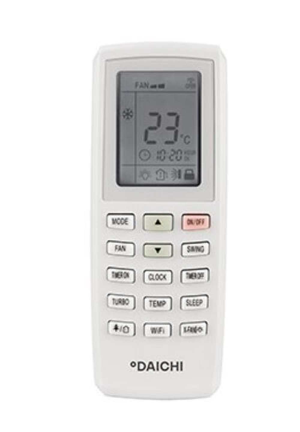 Кондиционер Daichi Siberia SIB50AVQS1R/SIB50FVS1R