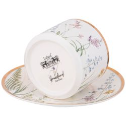 ЧАЙНЫЙ НАБОР LEFARD "GRASSLAND" НА 6 ПЕР. 12 ПР. 300 МЛ (КОР=8НАБ.)