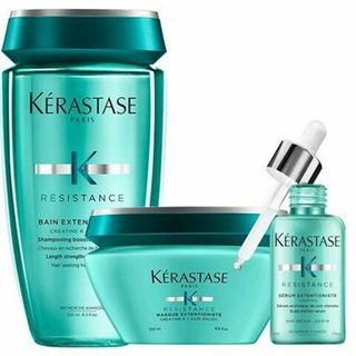 kerastase Resistance -  Усиление прочности волос от корней до кончиков
