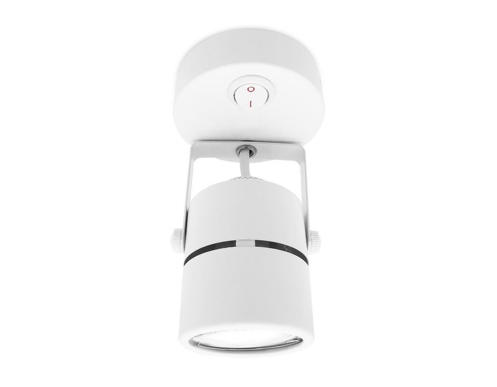 Ambrella Накладной поворотный светильник с выключателем Move TA100